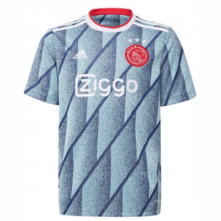 Billiga Fotbollströjor AFC Ajax Borta tröja 2020/21 Kortärmad